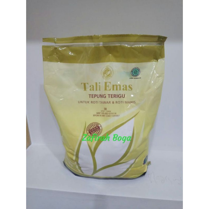 

Sriboga Terigu Tali Emas 1kg