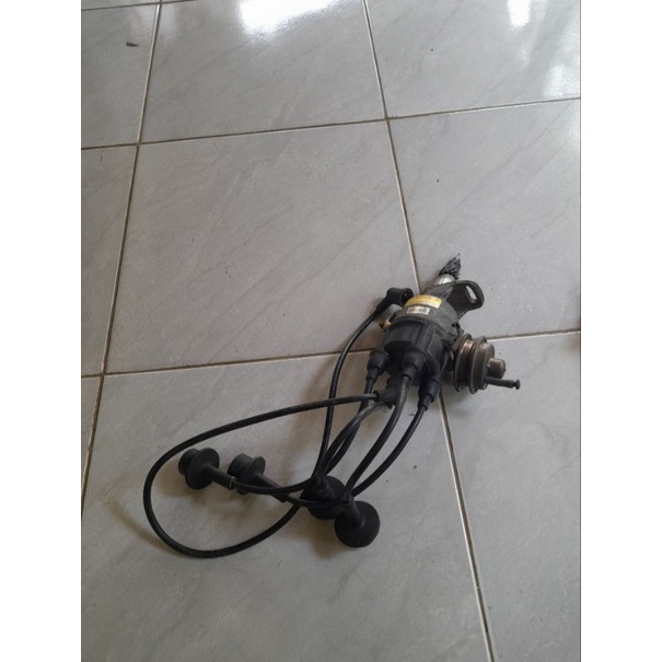 delco dan coil corolla dx, copotan dx 82 83