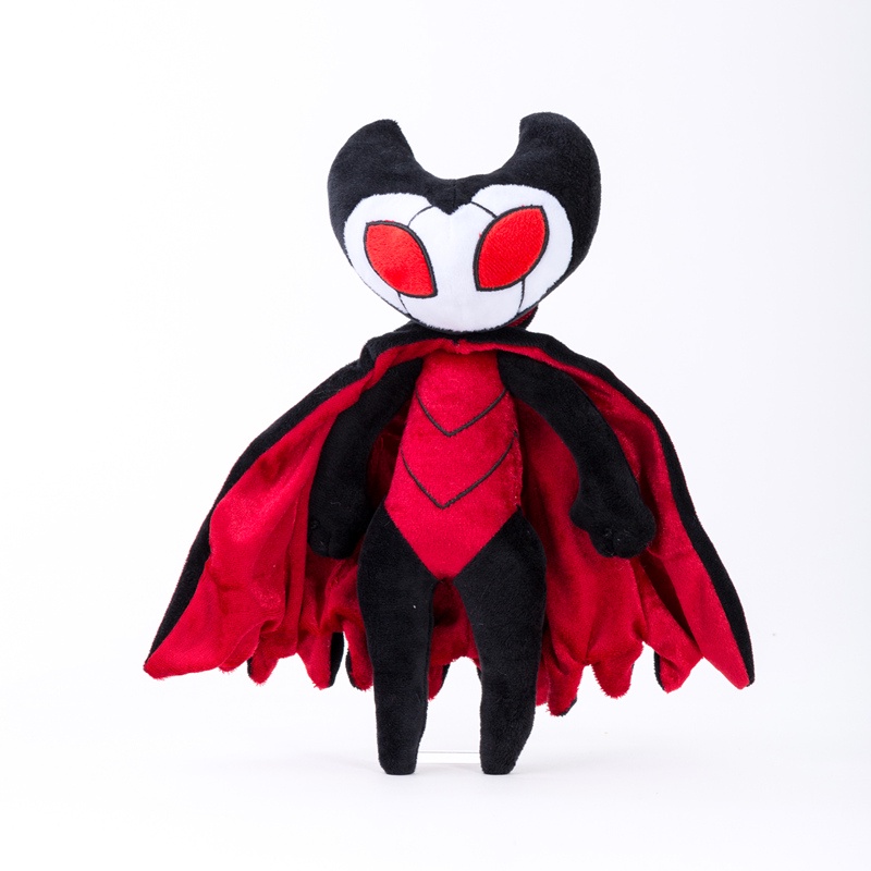 Mainan Boneka Plush Model Hollow Knight Zote Untuk Anak Laki-Laki