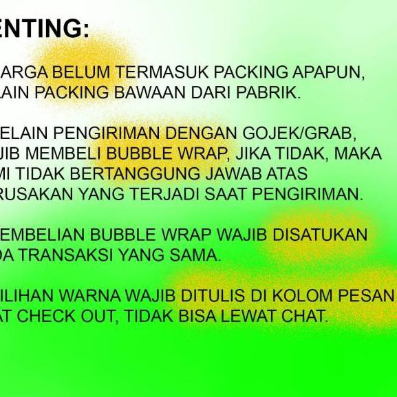 [ Promo Besar ] - > Kipas Angin dgn Remot Wadesta 3in1 (Dinding Meja Lantai) Cosmos 16 S088/ stand f