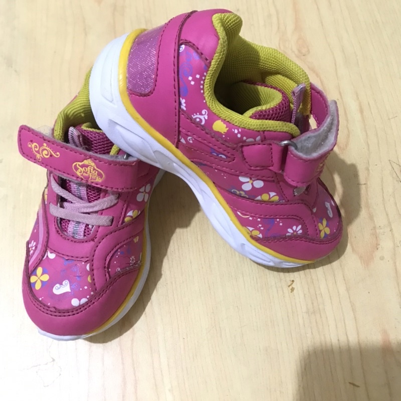 sepatu disney princess sofia (preloved)