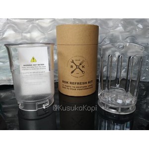 PLUNGER + CYLINDER ORIGINAL ROK Presso