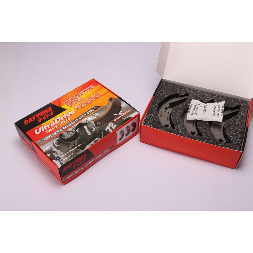 KAMPAS GANDA AEROX155, DAYTONA D4635