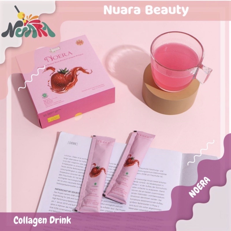 Noera drink me collagen drink