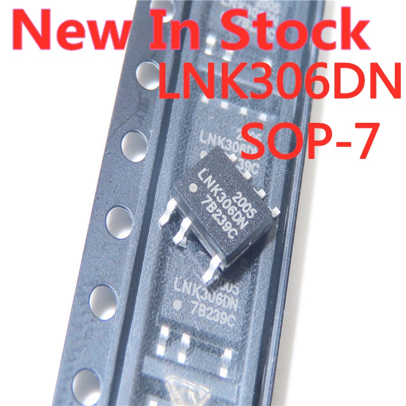 5pcs IC LNK306DN SOP-7 LNK306DG LNK306 power