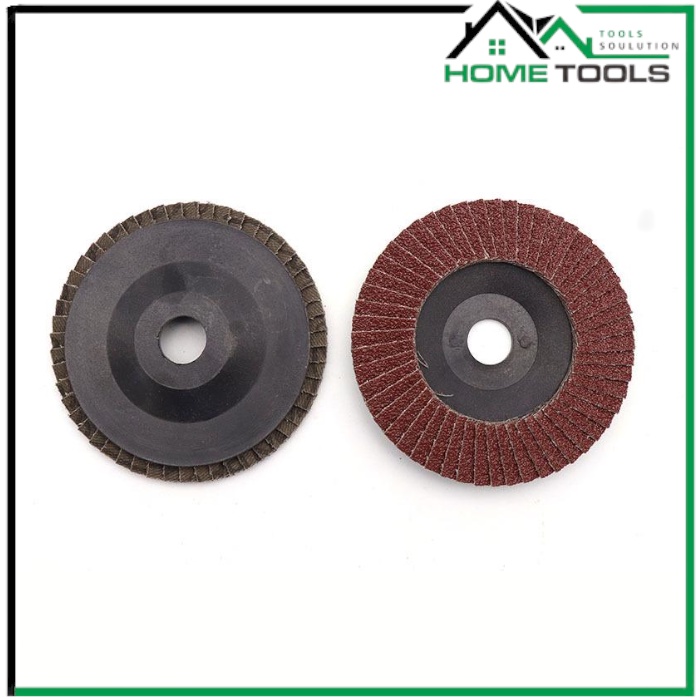 Jual Amplas Susun FLap Disc Gerinda Tangan Untuk Mengamplas Besi Dan Kayu Tajam Awet Dan Murah