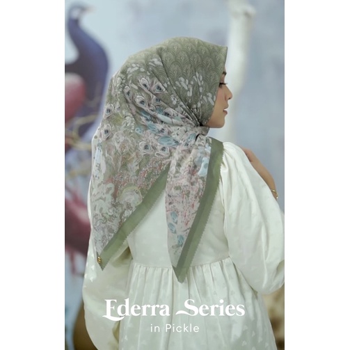 buttonscarves the ederra series pickle