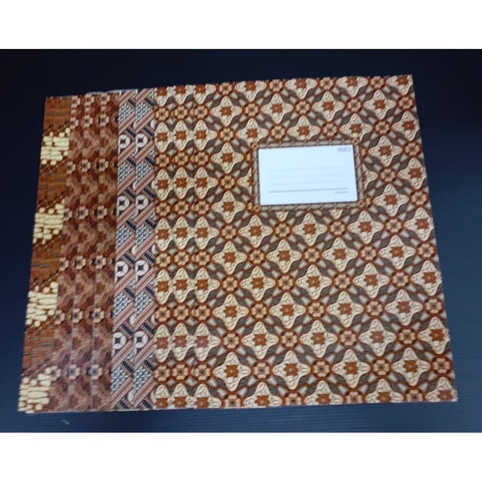

MAP BATIK KERTAS KIKY FOLIO PER PAK ISI 10 | DOCUMENT ORGANIZER | ATK