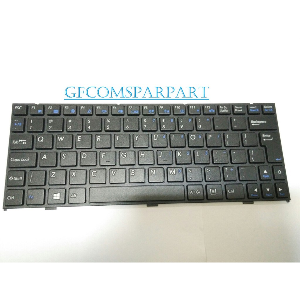 Keyboard Axioo Pico PJM M1110 M1111 M1115, CJM, CJW W210CU