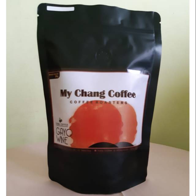 

Kopi Arabika Gayo Wine Atulintang