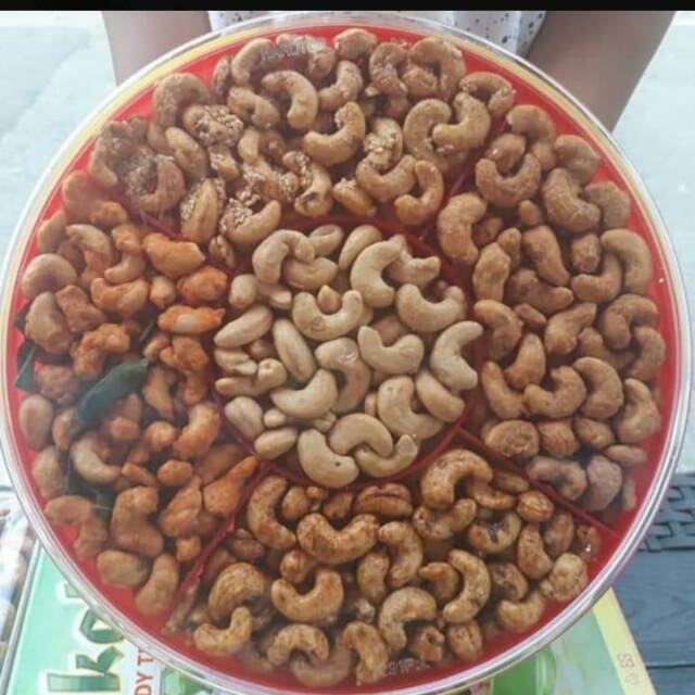 

Kacang mede