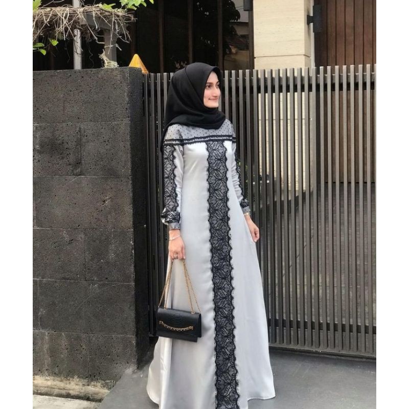 PRELOVED JAVINA /GAMIS JAVINA /JAVINA ORIGINAL