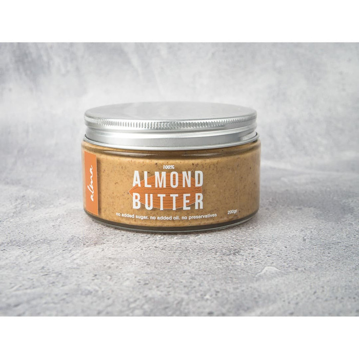 

Terlaris Homemade Almond Butter