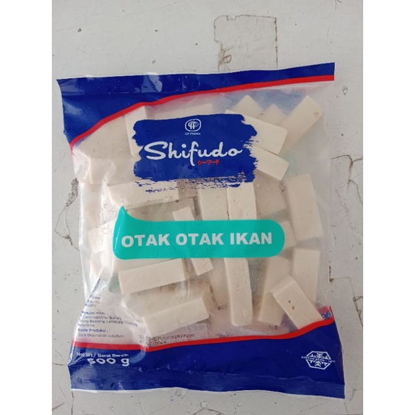 

otak otak ikan shifudo