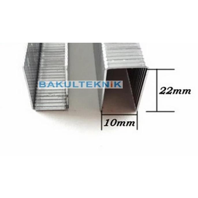 

Isi Staples Isi Paku Tembak 1022J PROMO MURAH