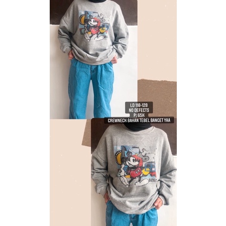 Crewneck Disney