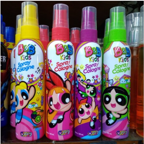B&B Kids Spray Cologne 100 mL | B&B Kids Parfum