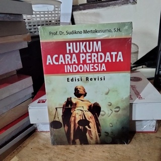 Hukum Acara perdata Indonesia By Sudikno mertokusumo lama
