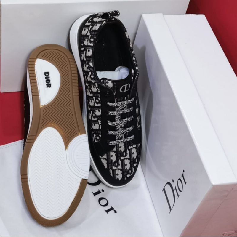sepatu d1or sneaker mirror quality shoes pria casual