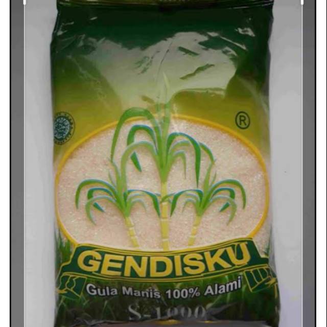 

Gula Gendis Ku