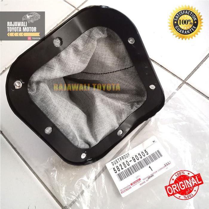 Tuas Persneling Mobil | Karet Boot Tutup Tongkat (Dustproof) Land Cruiser Hardtop Genuine