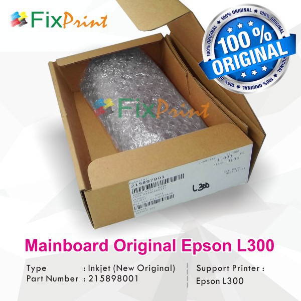 Board Printer Epson L300  Mainboard L300  Motherboard L300 New