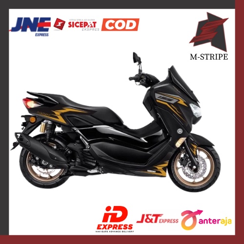 [BISA COD] Decal New Nmax 2020 / Stripping Nmax 2021 / stiker Nmax 2020 - 2021 / Sticker New Nmax 20
