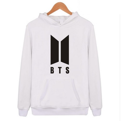 hoodie jumper bts kpop korea grosir bandung