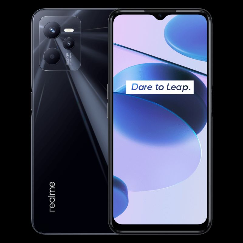 REALME C35 RAM 4/64 GB | REALME C 35 RAM 4/128 GB GARANSI RESMI REALME