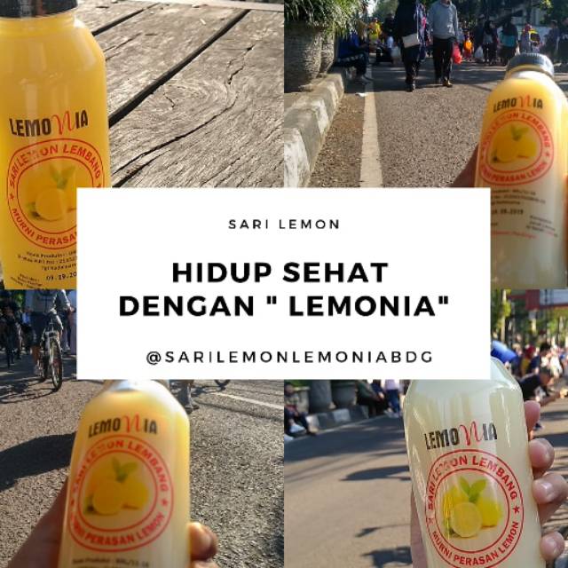 

LEMONIA sari lemon murni perasan lemon