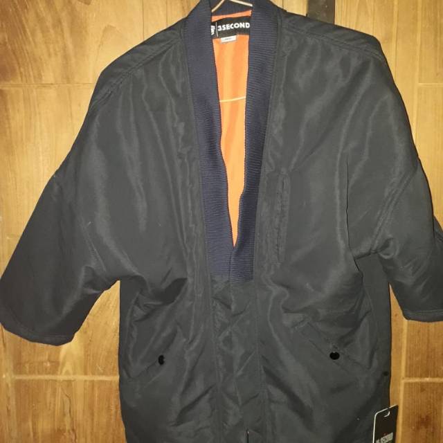 Jaket 3second ori