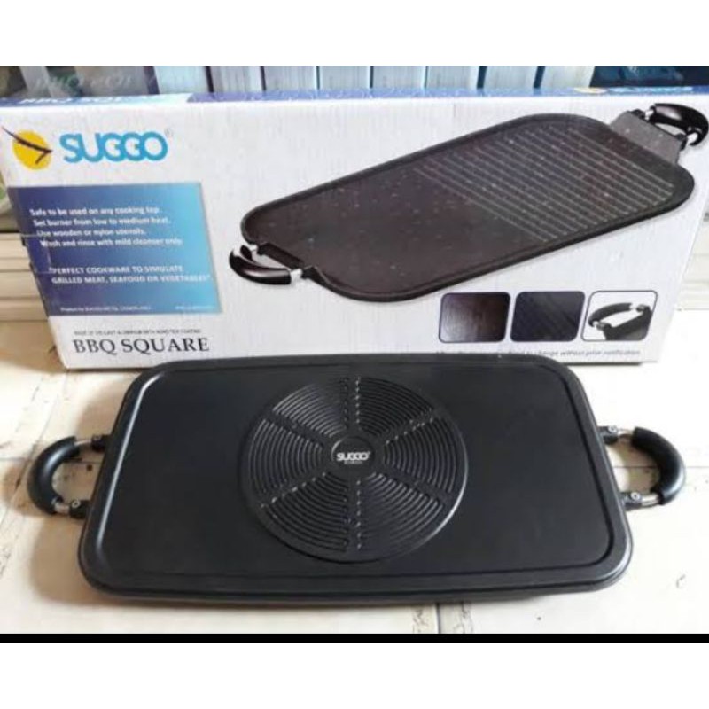 Panggangan Suggo BBQ