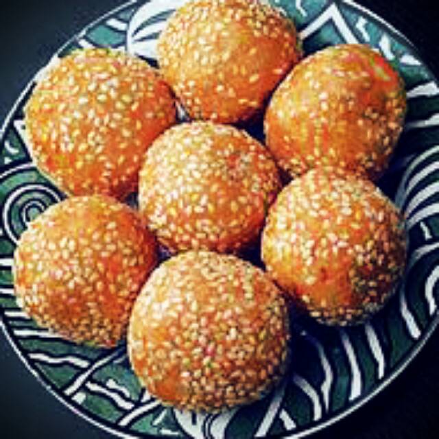 

Onde Onde Kacang Hijau Gurih