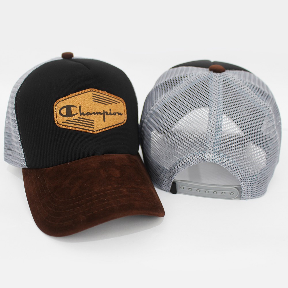 TOPI CHAMPION 01 - TOPI SNAPBACK CHAMPION - SNAPBACK PRIA - CAPS PRIA - TOPI PRIA GREENLIGHT