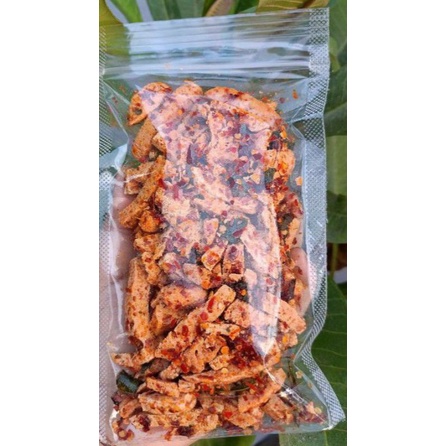 

BASRENG PEDAS DAUN JERUK