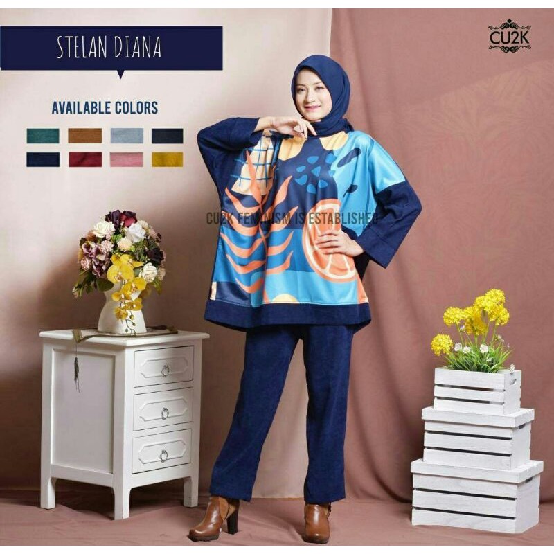 set Diana by cu2k fashion