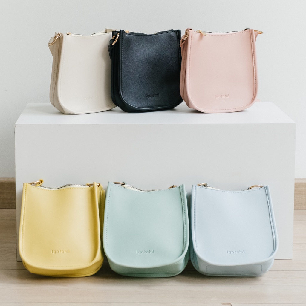 IGOTCHA Yuna Sling Bag Wanita