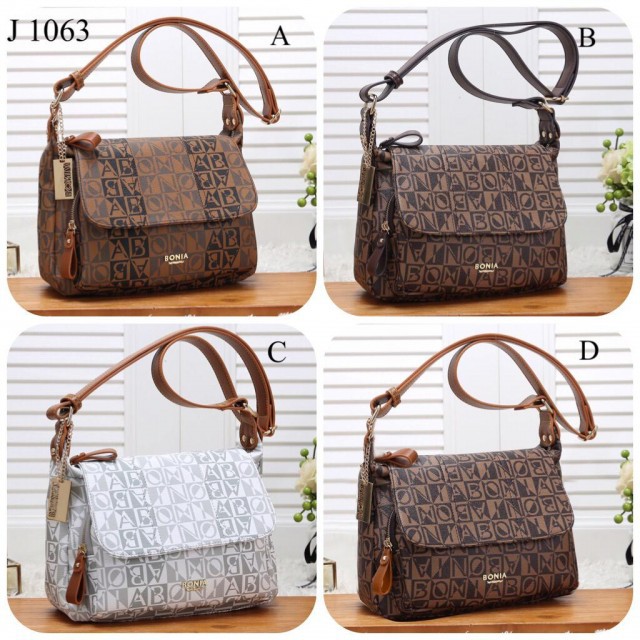 Tas Batam  BONIA SATCHEL 1063 / B348