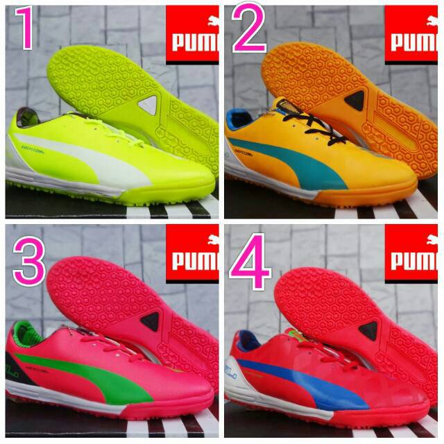 Sepatu futsal termurah puma grade ori