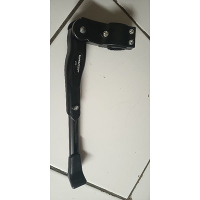 standar samping sepeda 24-27.5 kickstand sepeda adjustable standar sepeda alloy