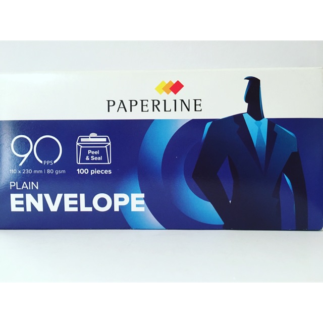 

Amplop Paperline 90 pps