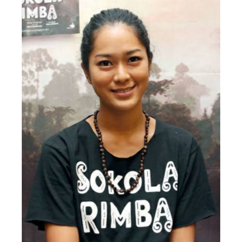 kaos sokola rimba