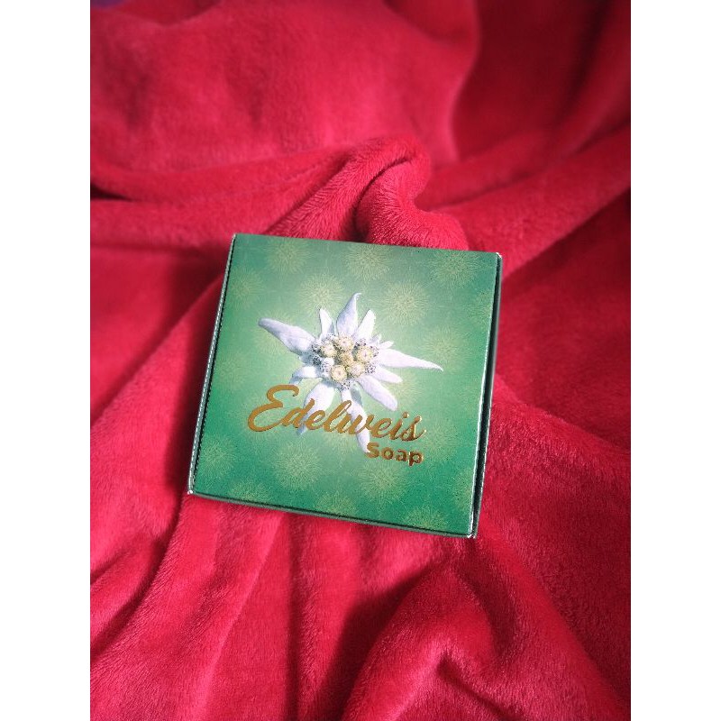 sabun bulus edelweis