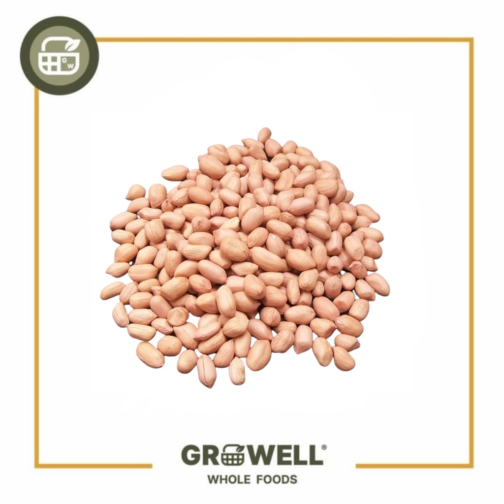 

WHOLE ROASTED PEANUT 250GR