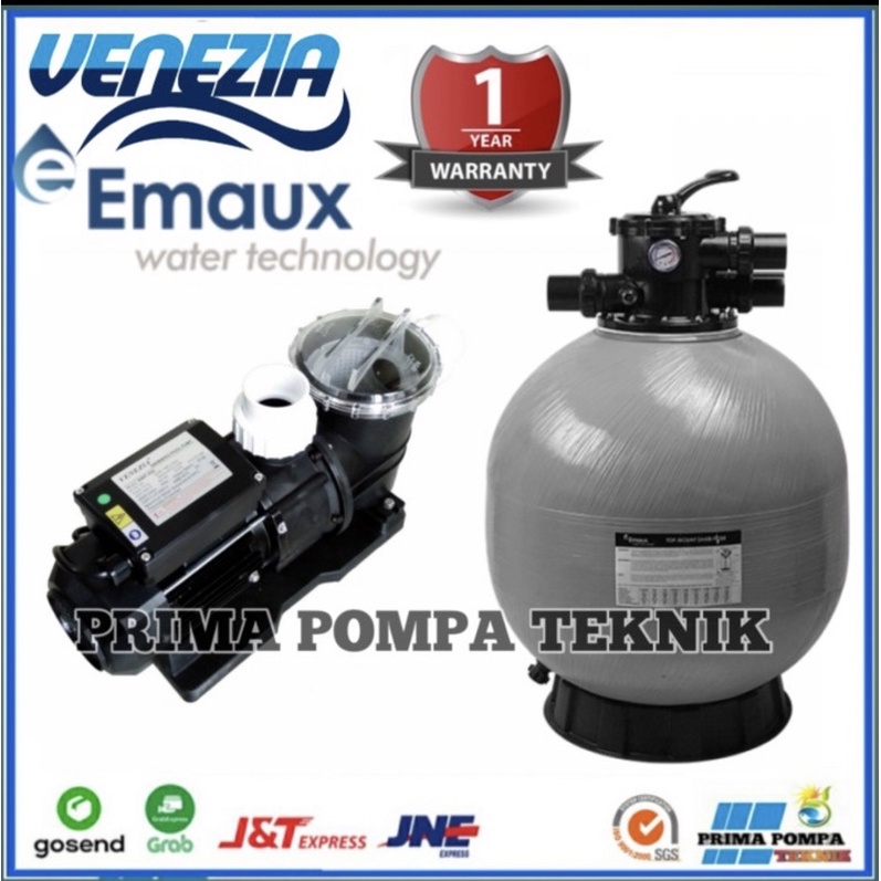 Jual Paket Filter Air Kolam Renang Hp Paket Pompa Kolam Renang Hp