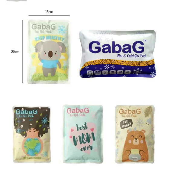 GABAG Ice Gel Pack