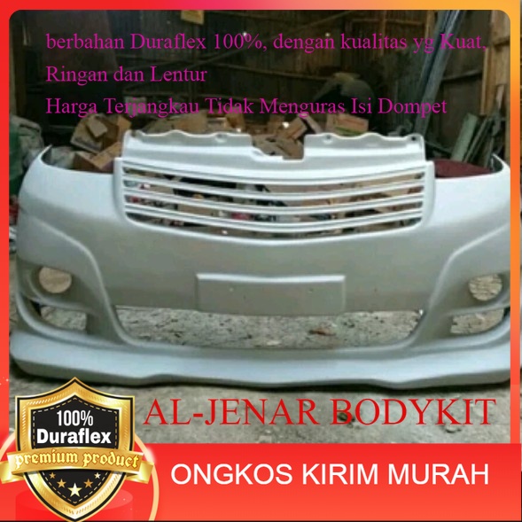 Bumper Depan APV Luxury 1