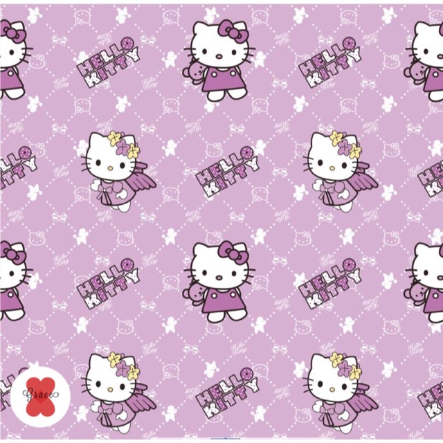 Download 62 Koleksi Gambar Hello Kitty Ungu Paling Baru Gratis HD