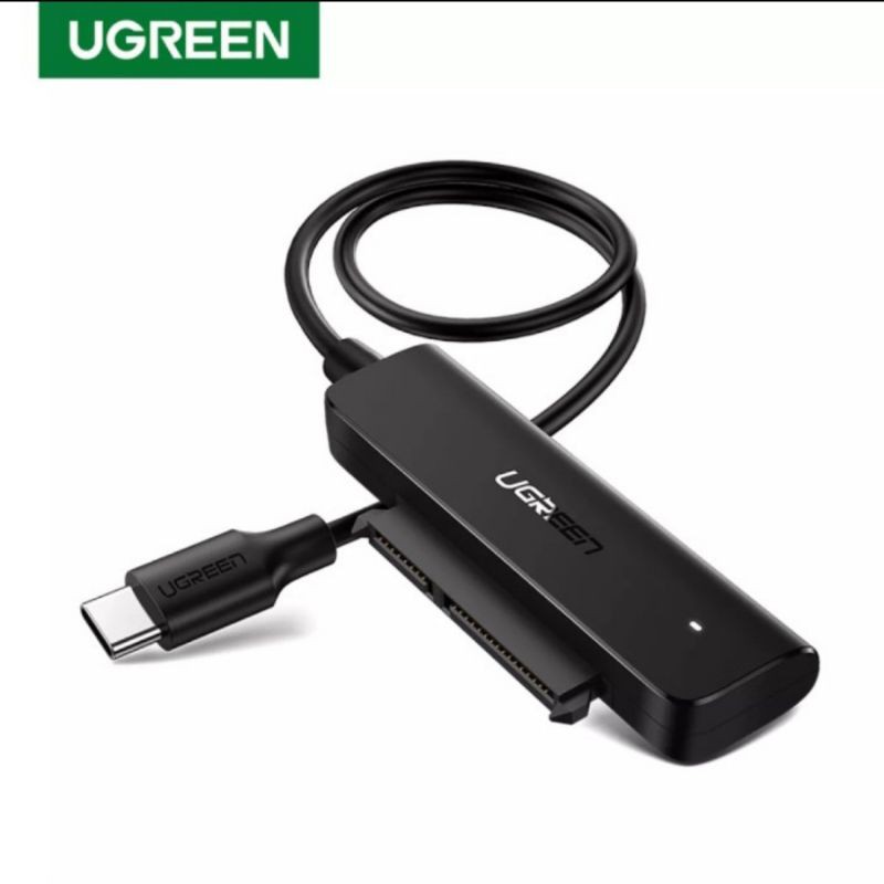 Ugreen Usb 3.0 / USB C to Sata 2.5" HDD Ugreen Converter Usb C / USB 3.0 to Sata 2.5" SSD