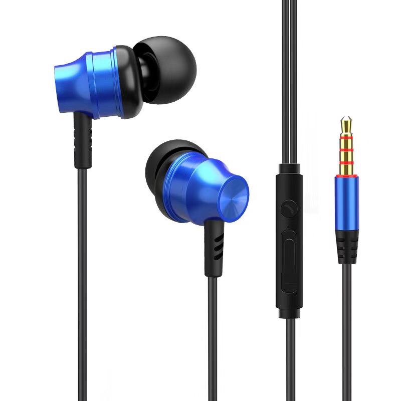 BUDS IN-HF / HEADSET / HEDSET / HANDSFREE / EARPHONE XRD X65 SUPER BASS